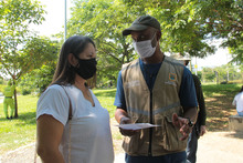 Llega &lsquo;Flora en tu Comuna&rsquo; para continuar embelleciendo a Cali