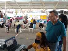 Socializan con la comunidad, las obras para la ampliaci&oacute;n de la carrera 80