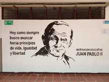 Socializan con la comunidad, las obras para la ampliaci&oacute;n de la carrera 80