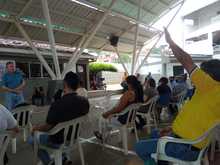 Socializan con la comunidad, las obras para la ampliaci&oacute;n de la carrera 80