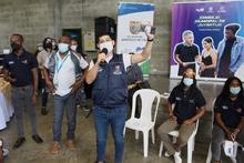 Ya hay representante de la curul especial de las comunidades negras para el Consejo Municipal de Juventud
