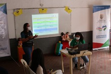 Los ni&ntilde;os migrantes los protagonistas de la quinta Mesa Municipal de Primera Infancia