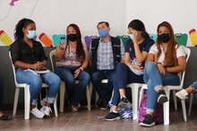 Los ni&ntilde;os migrantes los protagonistas de la quinta Mesa Municipal de Primera Infancia