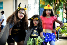 Un 31 de octubre bioseguro, en familia y en paz