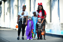 Un 31 de octubre bioseguro, en familia y en paz