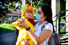 Un 31 de octubre bioseguro, en familia y en paz