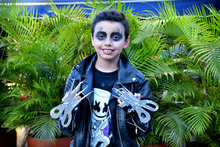 Un 31 de octubre bioseguro, en familia y en paz