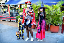 Un 31 de octubre bioseguro, en familia y en paz