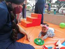 La primera infancia desarroll&oacute; su primer Ciclot&iacute;n