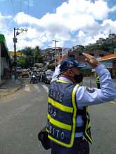 Movilidad comprometida durante todo el puente festivo por la seguridad vial de los ciudadanos