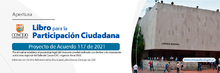 Proyecto de acuerdo 117