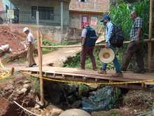 Obras por urgencia manifiesta avanzan para mejorar las condiciones naturales de comunas y corregimientos