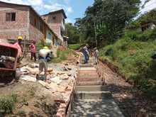 Obras por urgencia manifiesta avanzan para mejorar las condiciones naturales de comunas y corregimientos