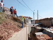 Obras por urgencia manifiesta avanzan para mejorar las condiciones naturales de comunas y corregimientos