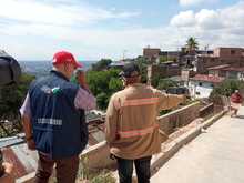 Obras por urgencia manifiesta avanzan para mejorar las condiciones naturales de comunas y corregimientos