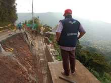 Obras por urgencia manifiesta avanzan para mejorar las condiciones naturales de comunas y corregimientos