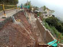 Obras por urgencia manifiesta avanzan para mejorar las condiciones naturales de comunas y corregimientos