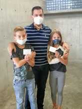 Vacunaci&oacute;n anticovid para ni&ntilde;os se reforzar&aacute; en colegios