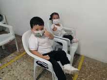 Vacunaci&oacute;n anticovid para ni&ntilde;os se reforzar&aacute; en colegios