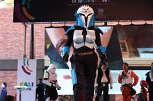 M&aacute;s de 2 mil asistentes hicieron parte del &lsquo;Cali Pop Festival&rsquo;