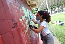 Datic continuar&aacute; embelleciendo el parque Colseguros Andes