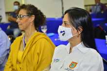 Lucha contra la violencia de g&eacute;nero, una prioridad de Salud P&uacute;blica en Cali