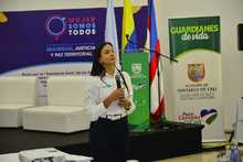 Lucha contra la violencia de g&eacute;nero, una prioridad de Salud P&uacute;blica en Cali