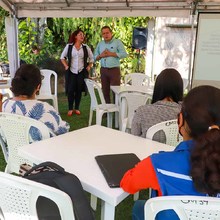 Un proyecto para la reincorporaci&oacute;n y reintegraci&oacute;n de personas desvinculadas del conflicto armado