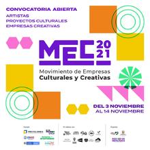 La convocatoria para artistas, proyectos culturales y empresas creativas ya est&aacute; abierta