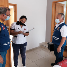 Vacunaci&oacute;n covid, bioseguridad, controles y sistema de emergencias, ser&aacute;n protagonistas en Panamericanos Junior