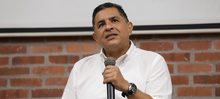 &ldquo;El compromiso con la paz debe ser indeclinable&rdquo;: alcalde Ospina
