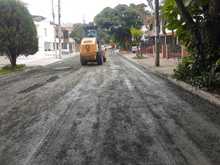 Las &lsquo;Obras de Coraz&oacute;n&rsquo; siguen mejorando la infraestructura vial de los barrios en Cali