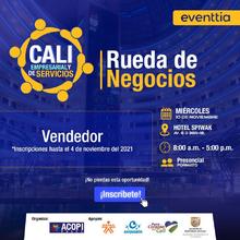 Rueda de Negocios Empresarial y de Servicios reactivar&aacute; sectores productivos de Cali y el Valle