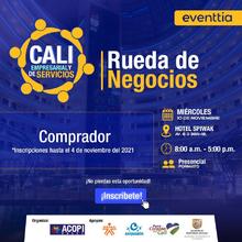 Rueda de Negocios Empresarial y de Servicios reactivar&aacute; sectores productivos de Cali y el Valle