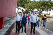 Escenarios de la Unidad Jaime Aparicio ultiman detalles para los I Juegos Panamericanos Junior  