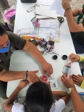 150 personas atendidas a través de la Jornada integral de salud y ambiente en el área de renovación urbana.