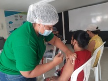 150 personas atendidas a través de la Jornada integral de salud y ambiente en el área de renovación urbana.