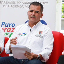 Director de Hacienda: &ldquo;Cali logr&oacute; estabilizar sus finanzas a pesar de la pandemia y el estallido social&rdquo;