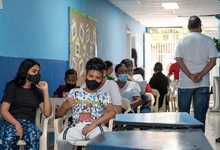 Vacunaci&oacute;n covid para los m&aacute;s peque&ntilde;os en colegios de Cali