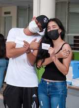 Vacunaci&oacute;n covid para los m&aacute;s peque&ntilde;os en colegios de Cali