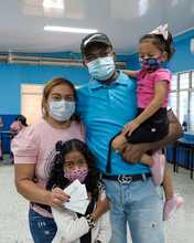 Vacunaci&oacute;n covid para los m&aacute;s peque&ntilde;os en colegios de Cali