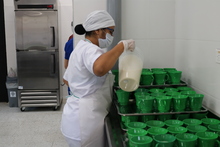 1.380 niños de primera infancia beneficiados con atención presencial