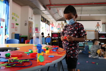 1.380 niños de primera infancia beneficiados con atención presencial