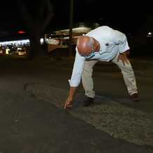 Las Obras de Coraz&oacute;n llegaron en jornada nocturna al barrio La Campi&ntilde;a