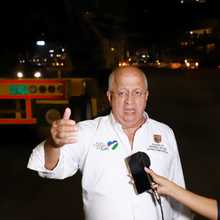 Las Obras de Coraz&oacute;n llegaron en jornada nocturna al barrio La Campi&ntilde;a