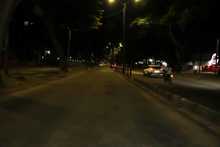 Las Obras de Coraz&oacute;n llegaron en jornada nocturna al barrio La Campi&ntilde;a