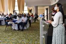 Antes, durante y despu&eacute;s de los Juegos Panamericanos Junior habr&aacute; bioseguridad