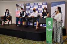 Antes, durante y despu&eacute;s de los Juegos Panamericanos Junior habr&aacute; bioseguridad