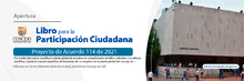 Proyecto de acuerdo 114