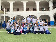 Ni&ntilde;os con discapacidad auditiva se &lsquo;turistearon&rsquo; a Cali